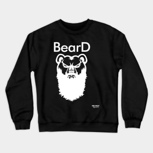 BearD Beard Crewneck Sweatshirt